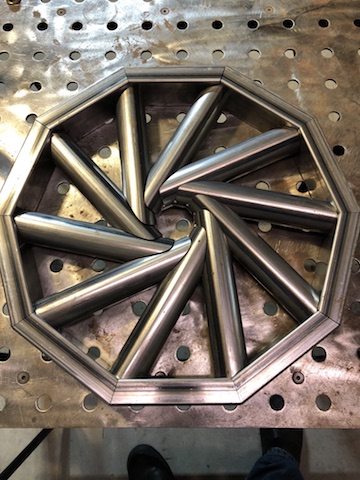 TIG Welding Tubes
