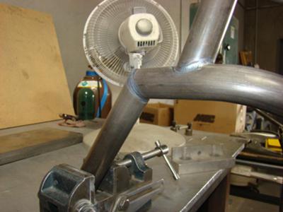 CCCS motorcycle handlebars