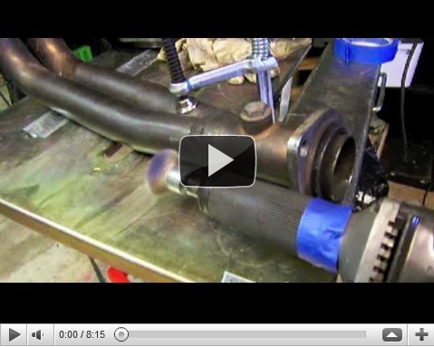 ss exhaust repair yt frame ss exhaust repair yt frame