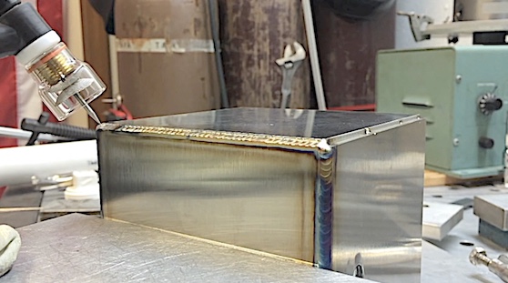 travel speed stainless outside corner fupa12