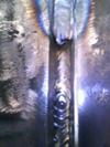 tig weld pipe