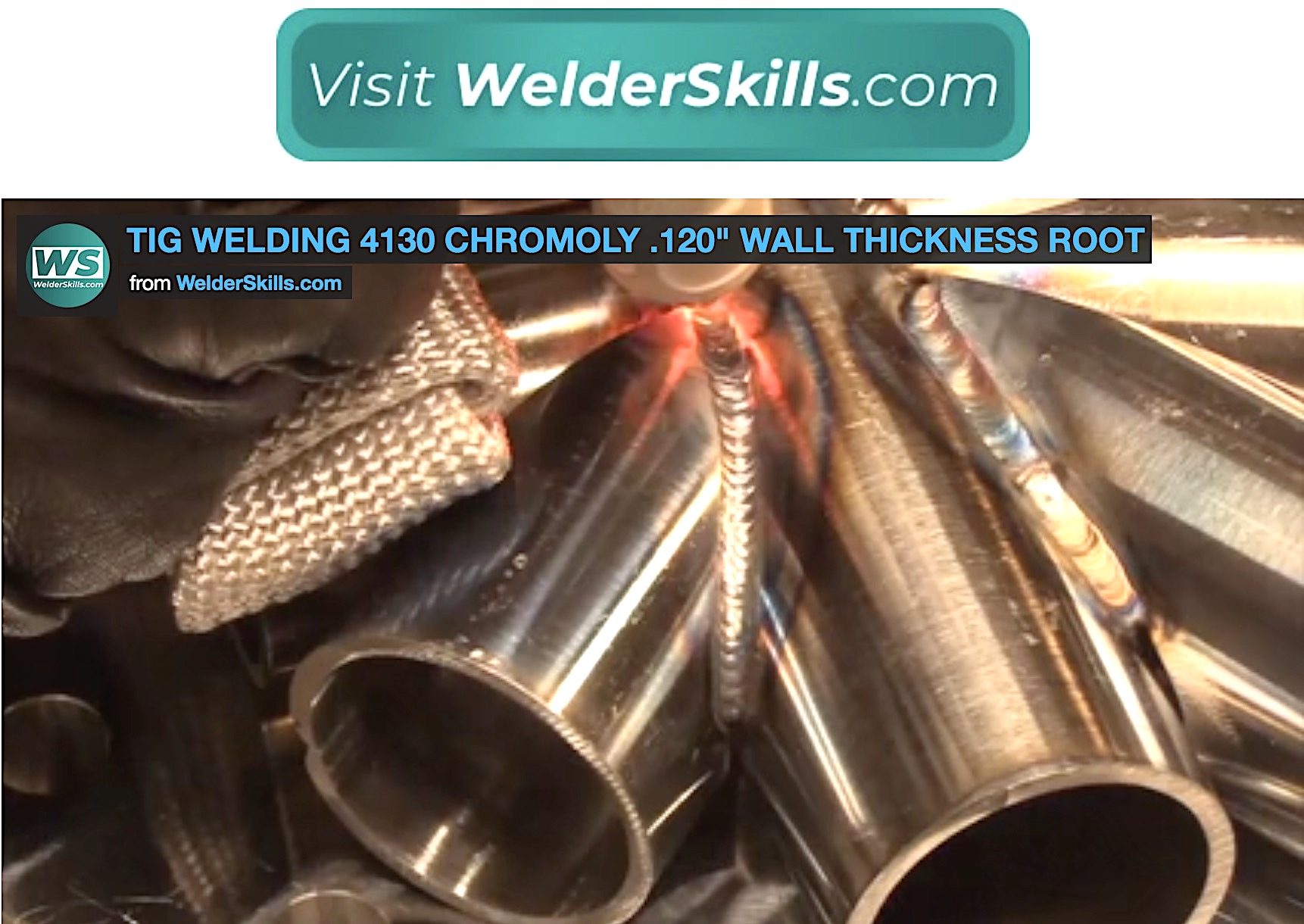 Tig Welding 4130 Chromoly .120" wall thickness root settings
