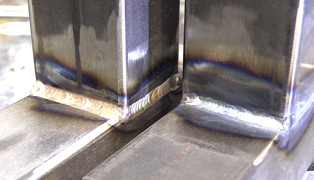 Thin Wall Tubing TIG Welding &Brazing