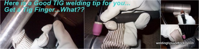 tig finger heat shield