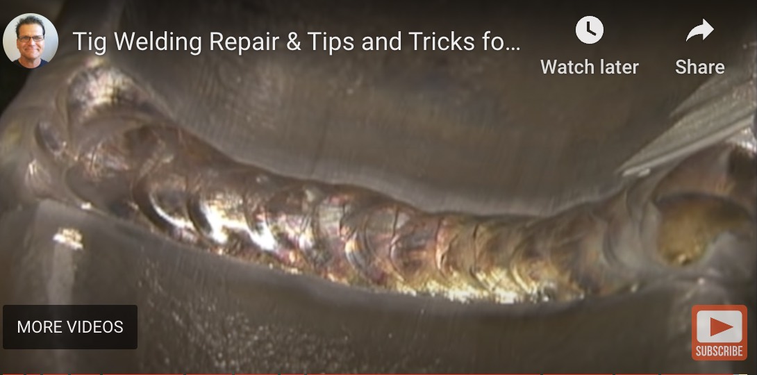 tig c clamp repair yt thumb tig c clamp repair yt thumb