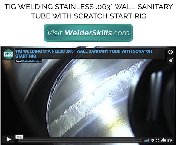 Sanitary welding deals