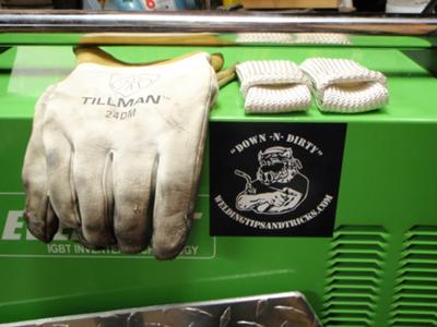 tig fingers are awesome!