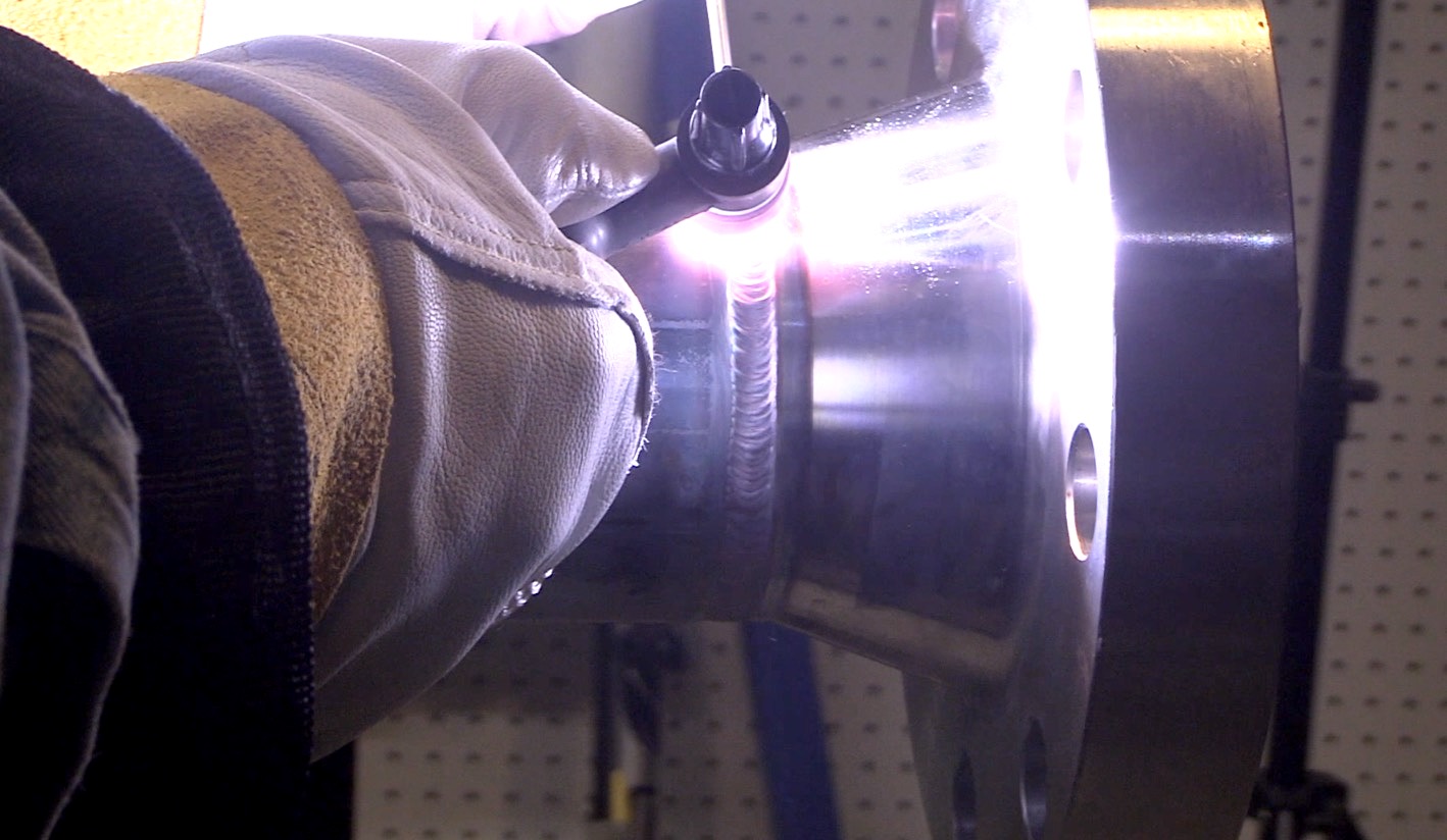 Tig Welding Pipe