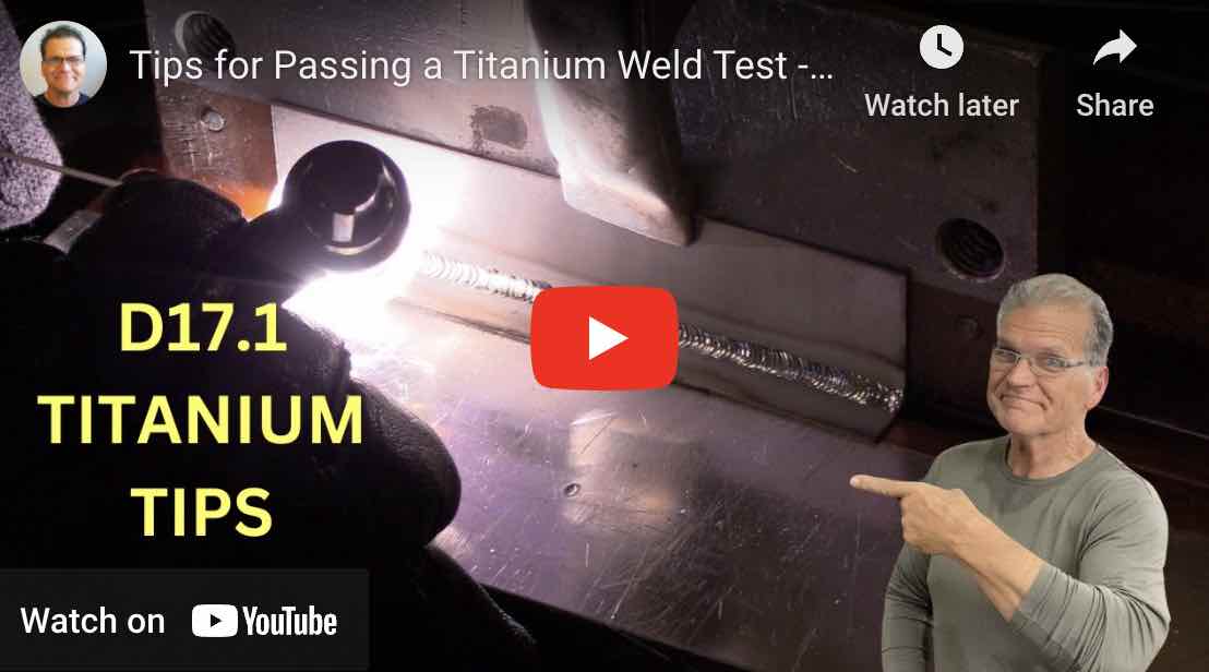 Aerospace Welding Videos Aerospace Welding Videos