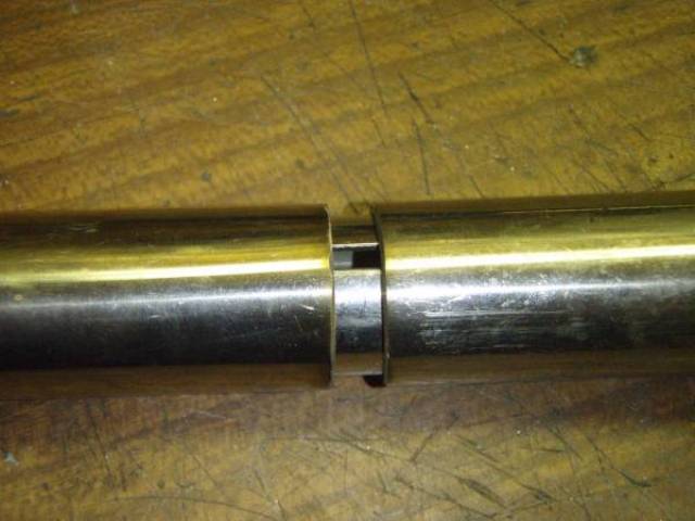 stainless steel tubing welding tip