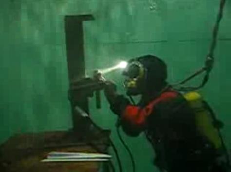 list of underwater welding schools