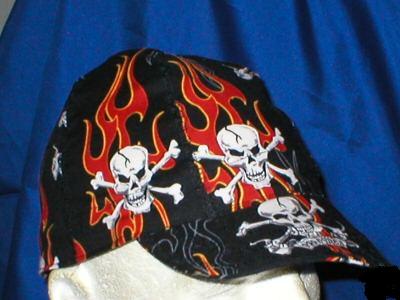 Welding Cap Pattern PDF Download by QueenLamb on Etsy