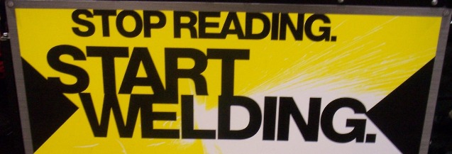 gas welding oxyfuel welding