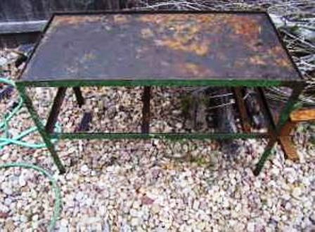 Used welding tables craigslist deals
