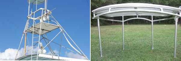 welding tuna towers welding tuna towers