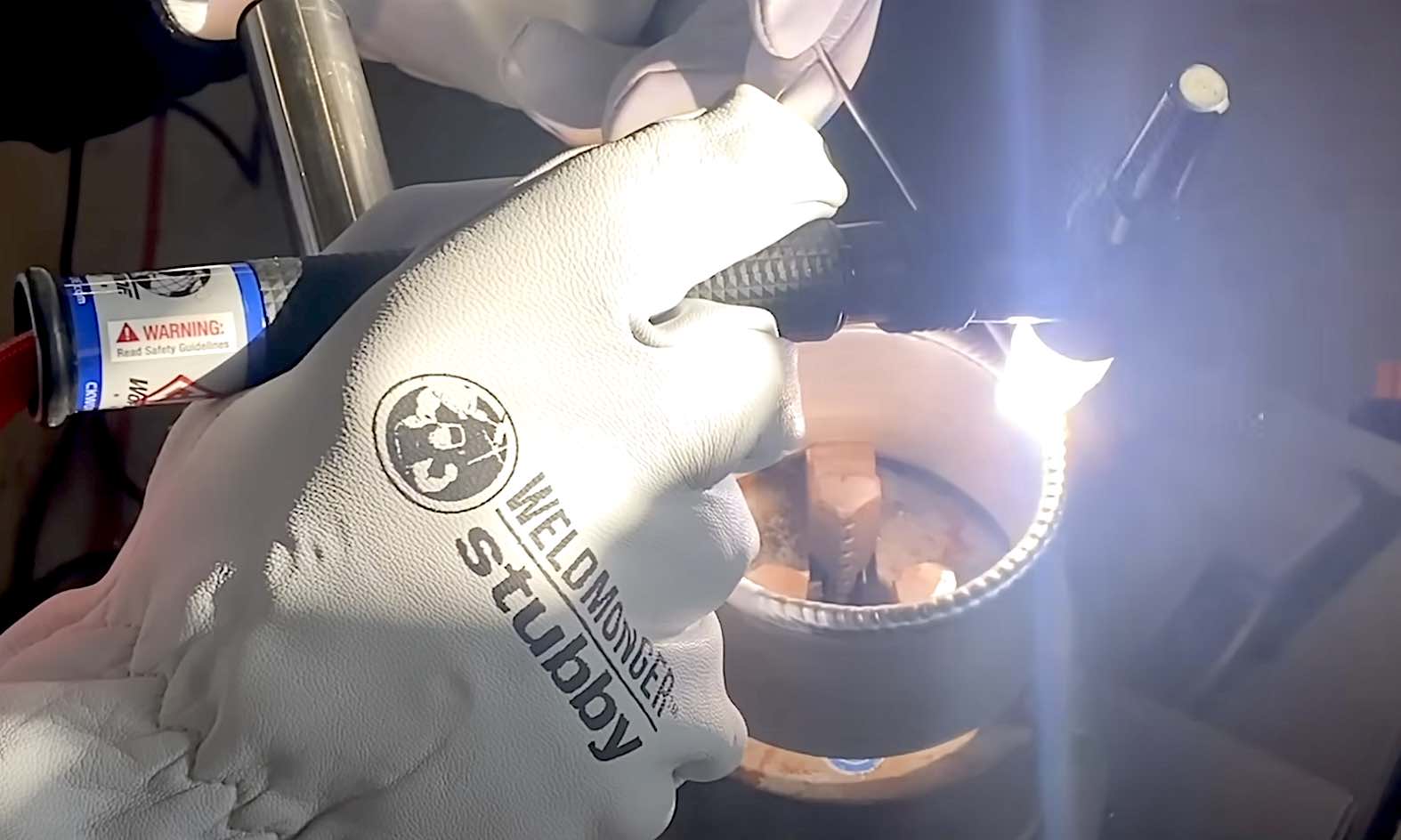 weldmonger-white-stubby-tig-welding-gloves