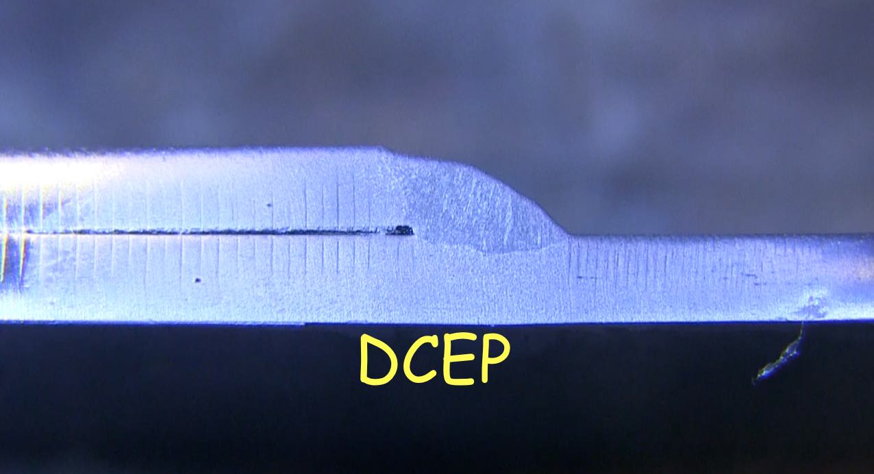 Stick Welding with 6013 Rods