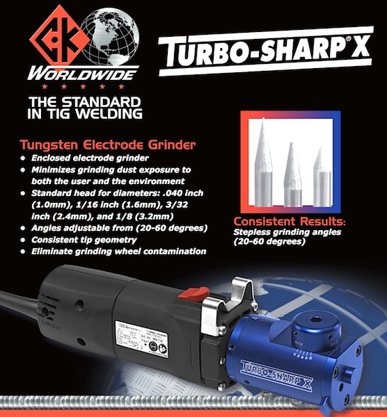 Tungsten Sharpeners What is the best way to sharpen your Tungsten?