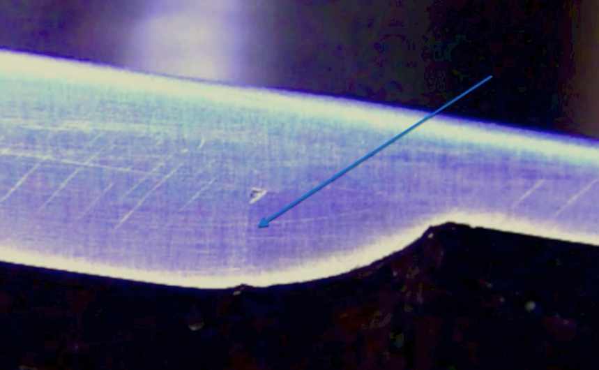 Mig Welding Downhill