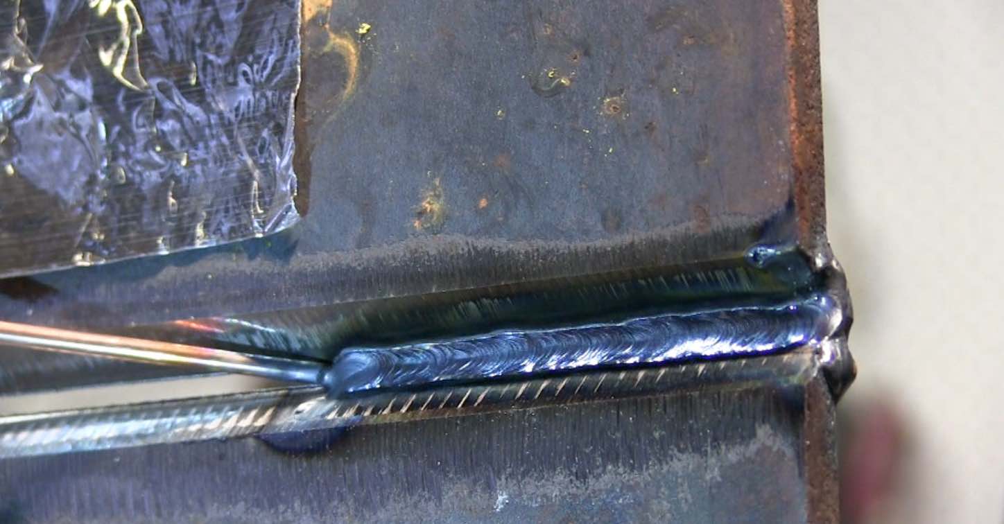 Scratch Start Tig