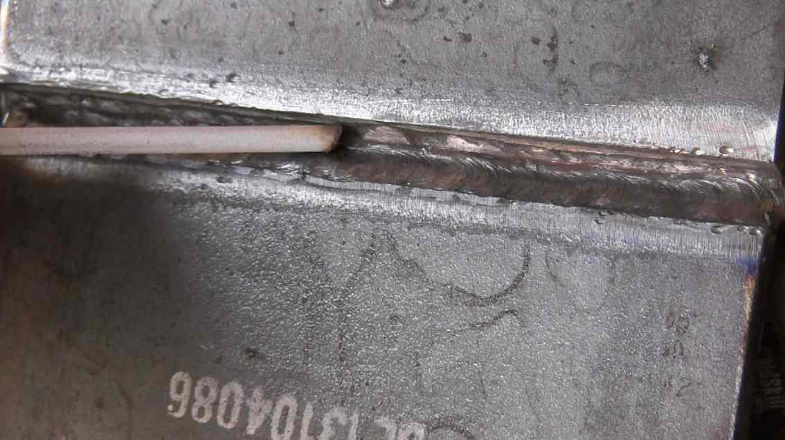 Stick Welding Tips for a 4g Overhead Weld Test