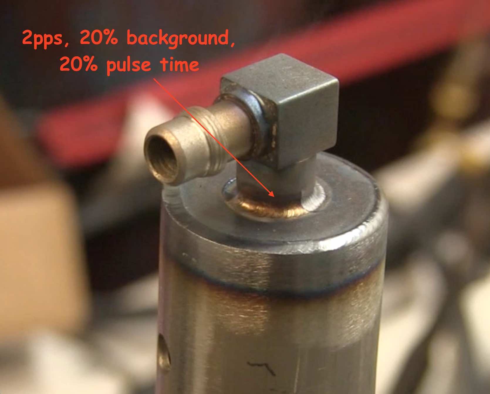 TIG Welder Settings for Carbon Steel