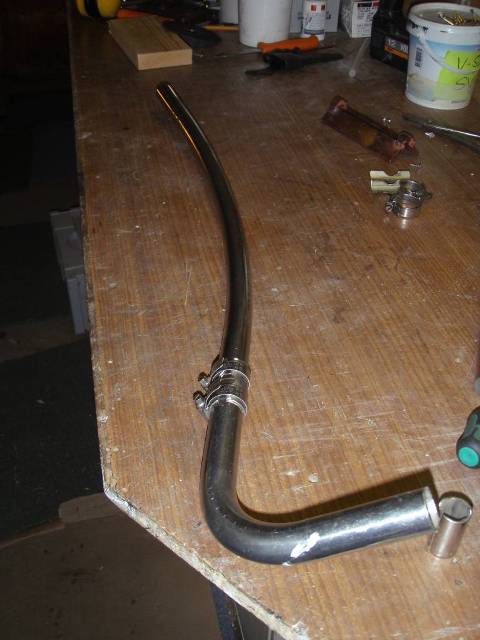 tig welding marine tubing