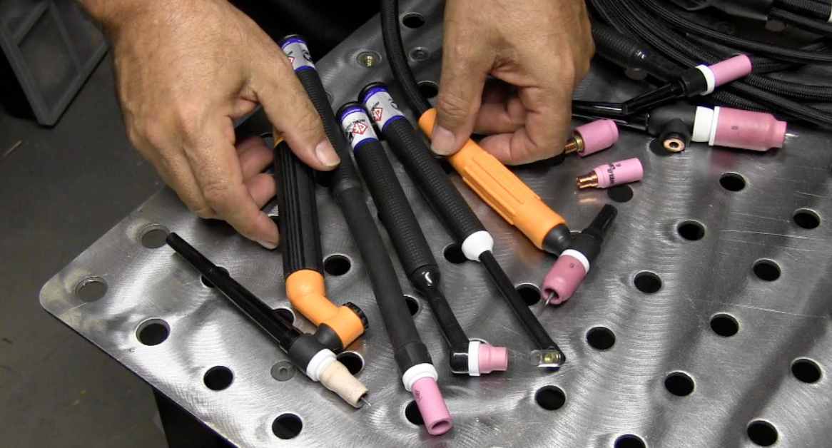 TIG Welding Torches